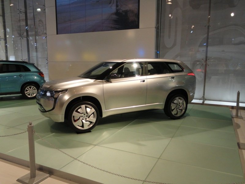 Mitsubishi PX-MiEV