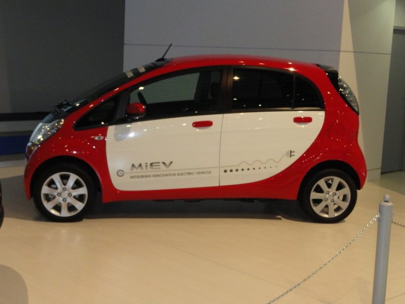 Mitsubishi i-MiEV