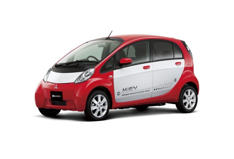 Mitsubishi i-MiEV