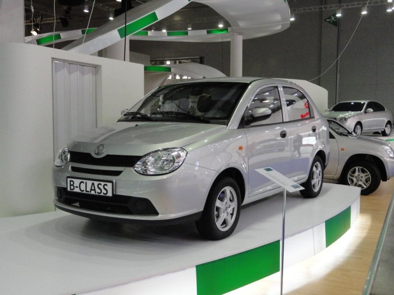 Vortex B-Class