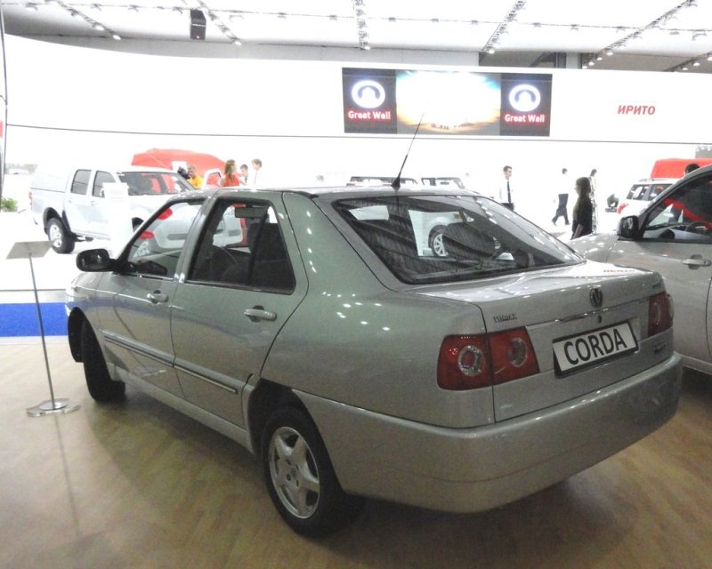 Vortex Corda