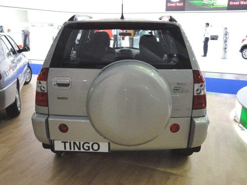 Vortex Tingo