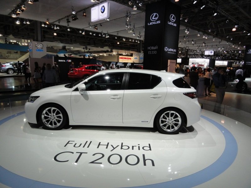 Lexus CT 200h