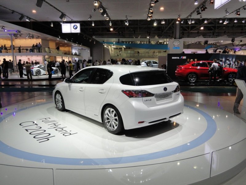 Lexus CT 200h