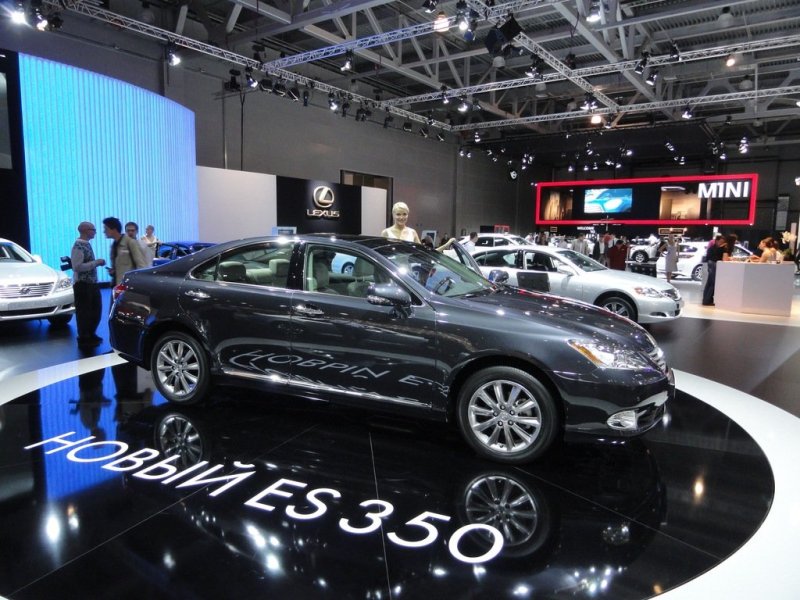 Lexus ES 350