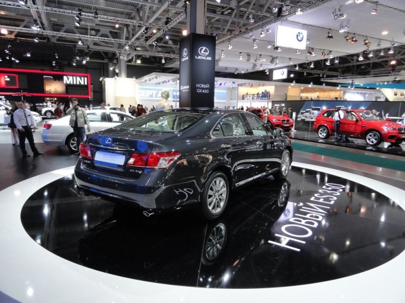 Lexus ES 350