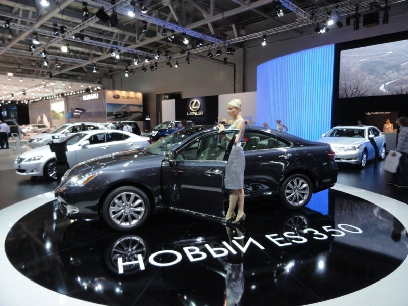 Lexus ES 350