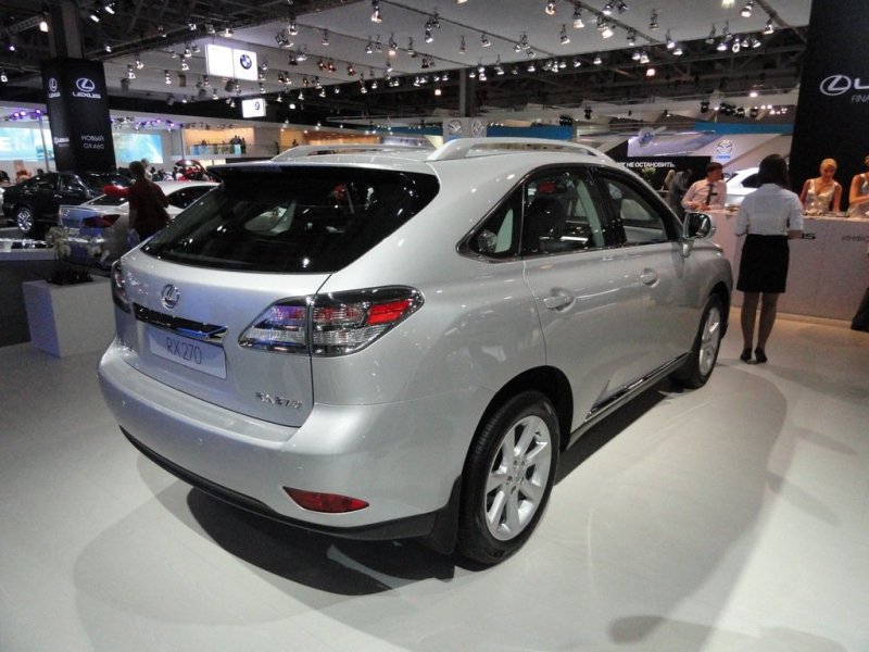 Lexus RX 270