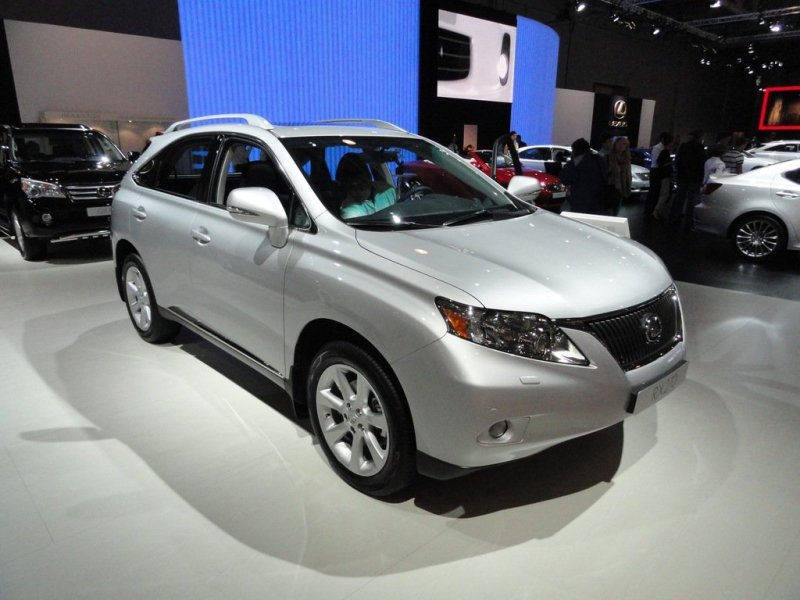 Lexus RX 270