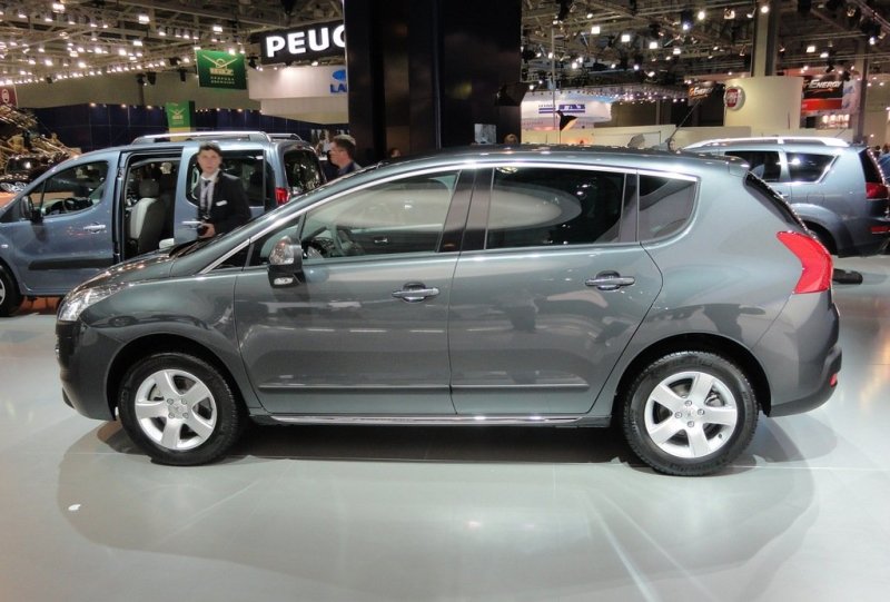 Peugeot 3008 