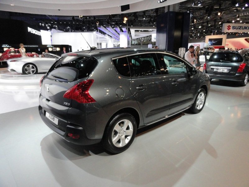Peugeot 3008 