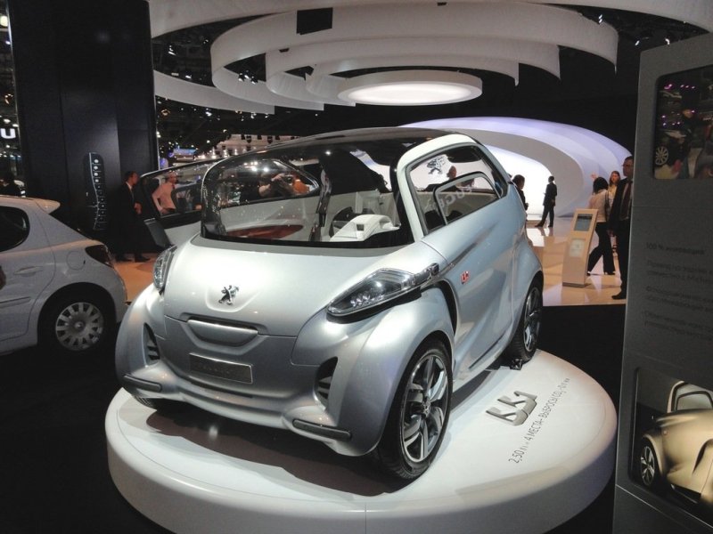 Peugeot ВВ1