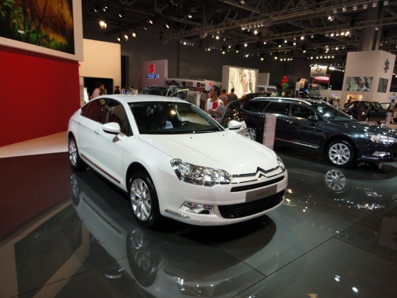 Citroen C5