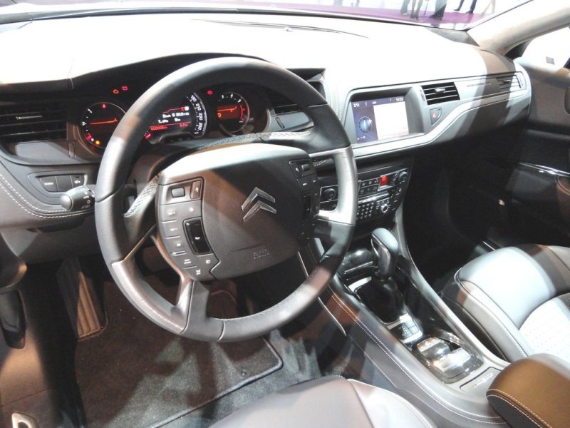 Citroen C5