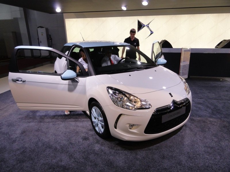 Citroen DS3