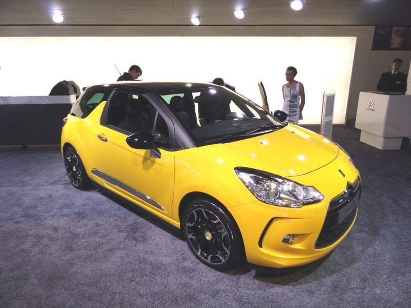 Citroen DS3