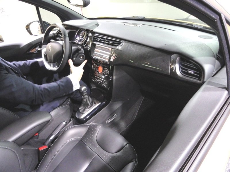 Citroen DS3