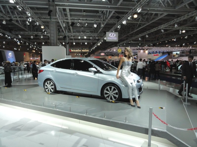Hyundai RB