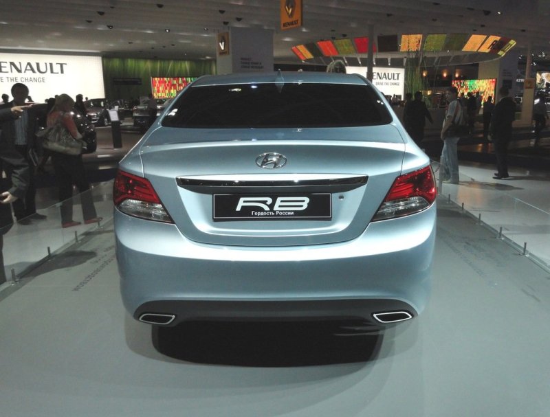 Hyundai RB