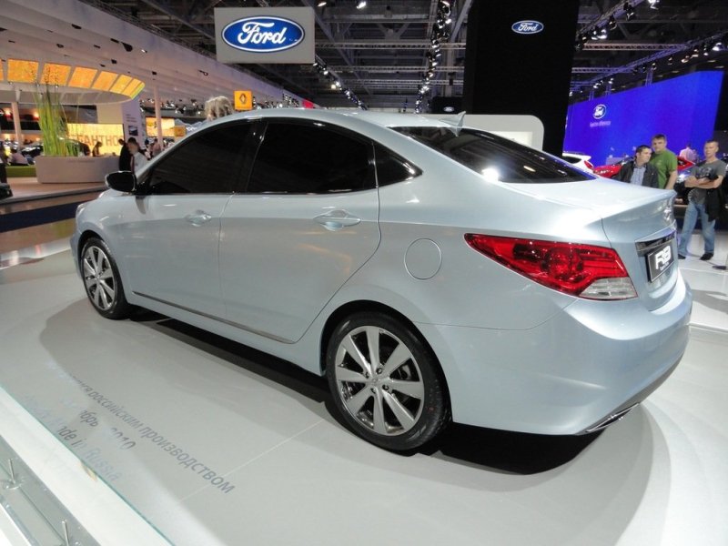 Hyundai RB