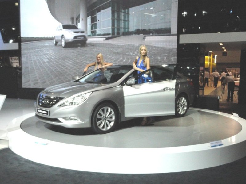 Hyundai Sonata