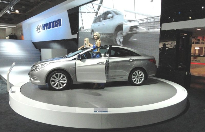 Hyundai Sonata