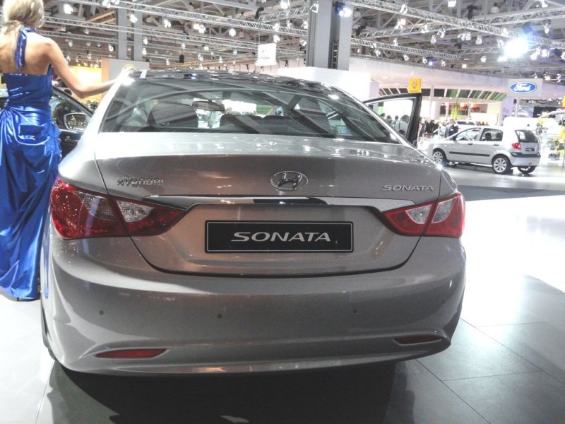 Hyundai Sonata