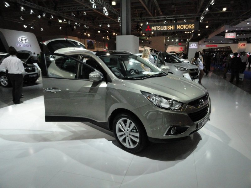 Hyundai ix35