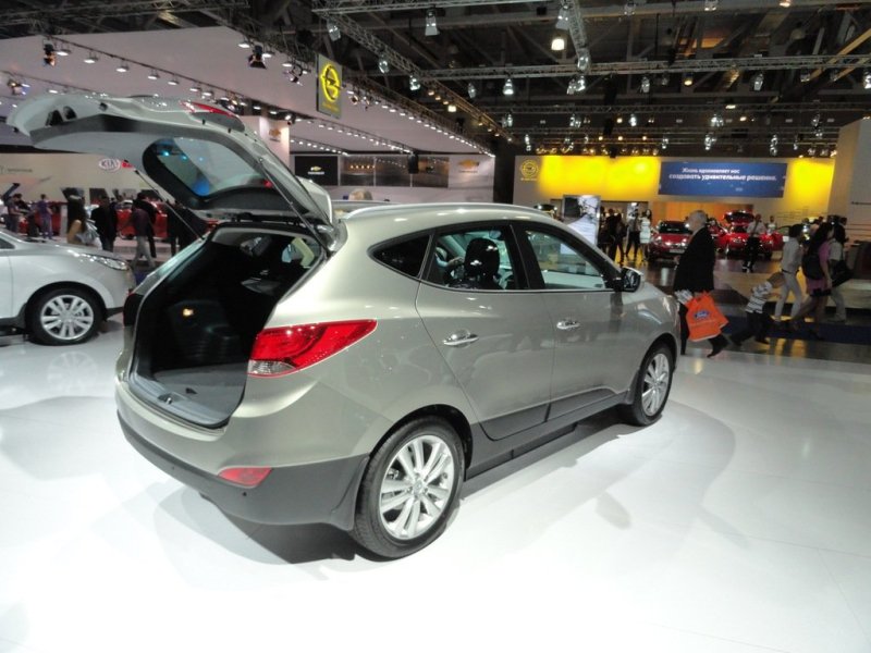 Hyundai ix35