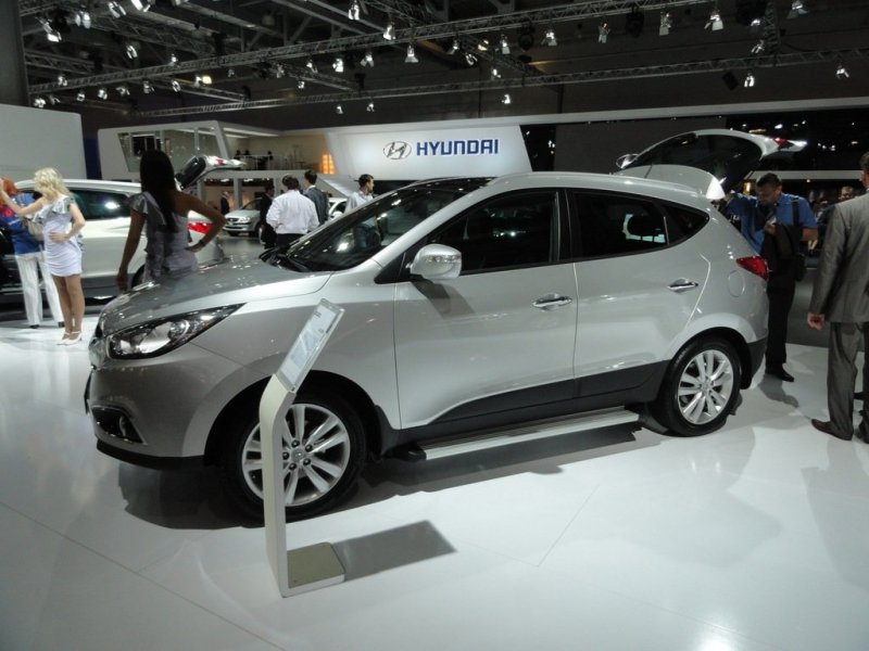 Hyundai ix35