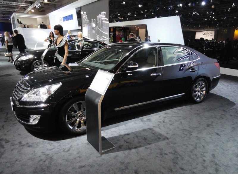 Hyundai Equus