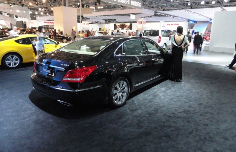 Hyundai Equus