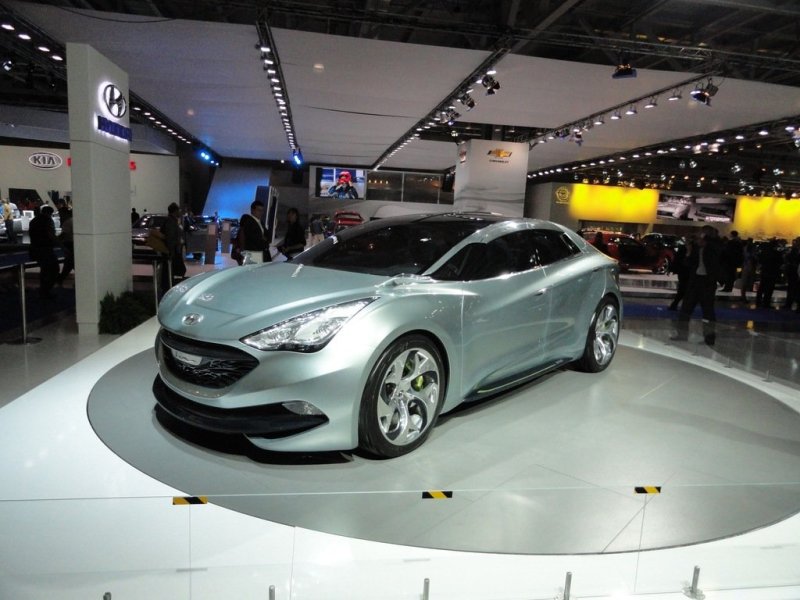 Hyundai i-flow