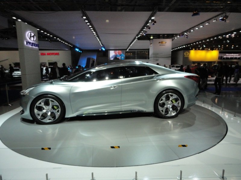 Hyundai i-flow