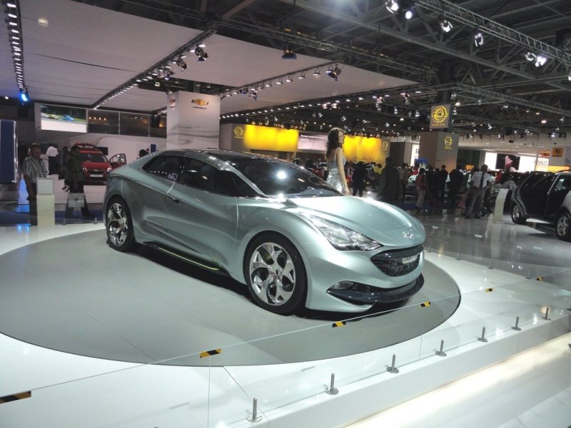 Hyundai i-flow