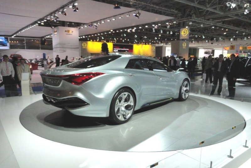 Hyundai i-flow