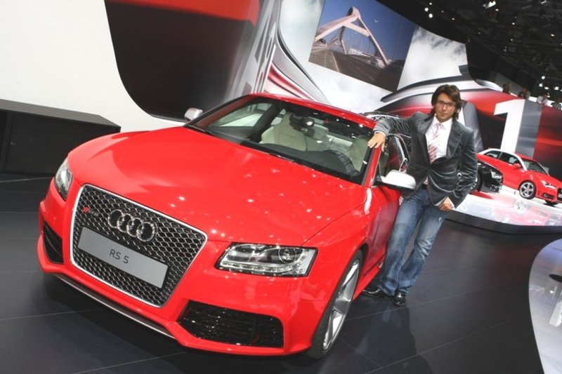 Audi RS5