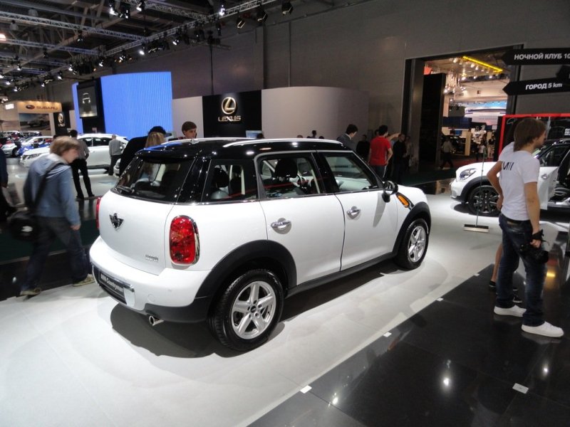 Mini Countryman