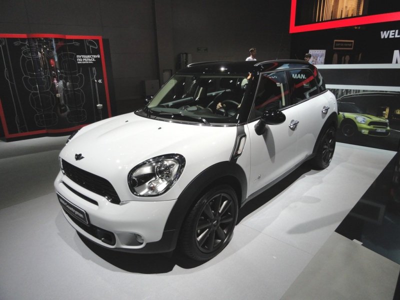 Mini Countryman
