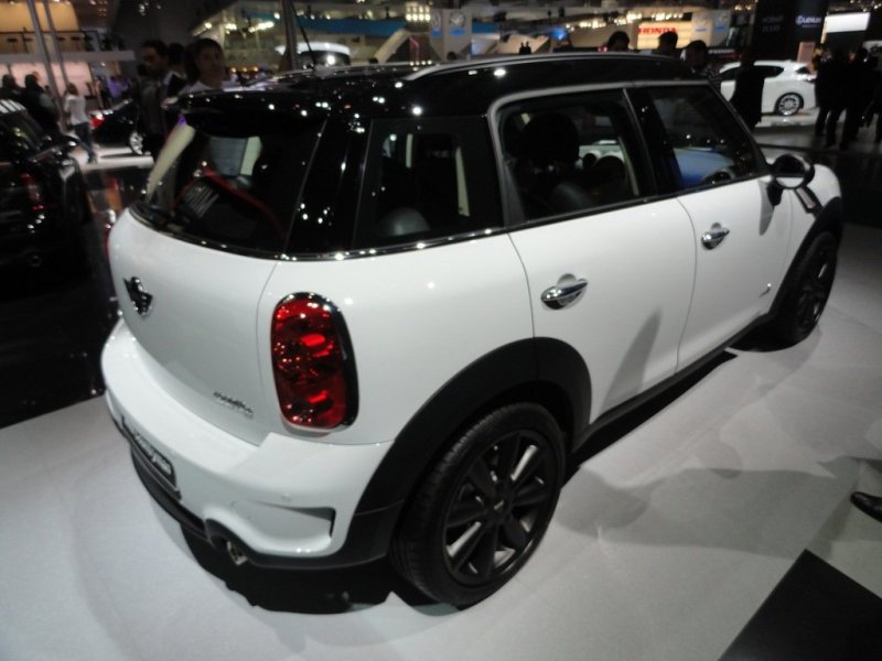 Mini Countryman