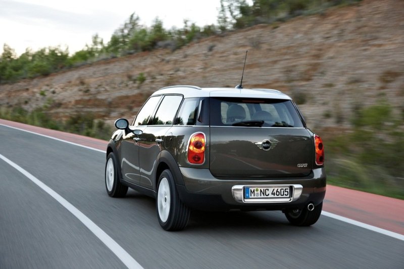 Mini Countryman