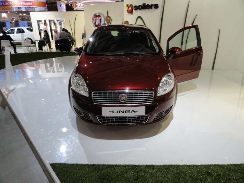 Fiat Linea