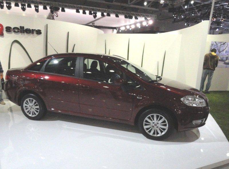 Fiat Linea