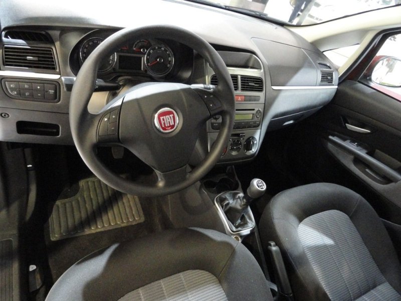 Fiat Linea