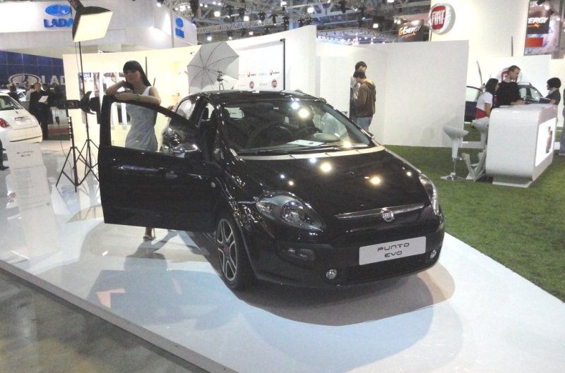 Fiat Punto Evo