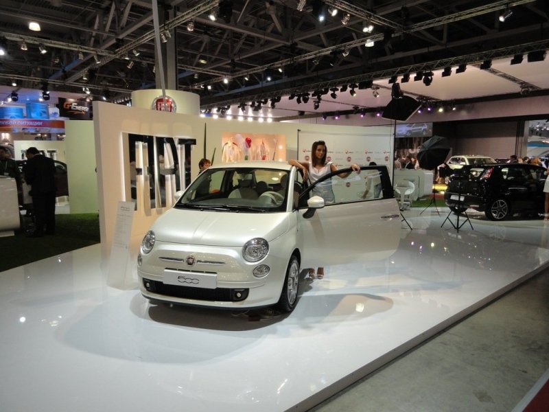 Fiat 500 Pop
