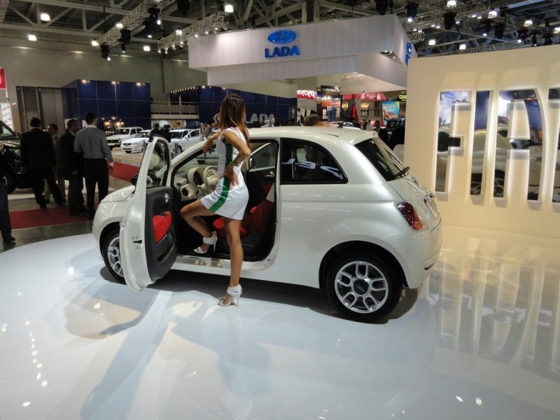 Fiat 500 Pop