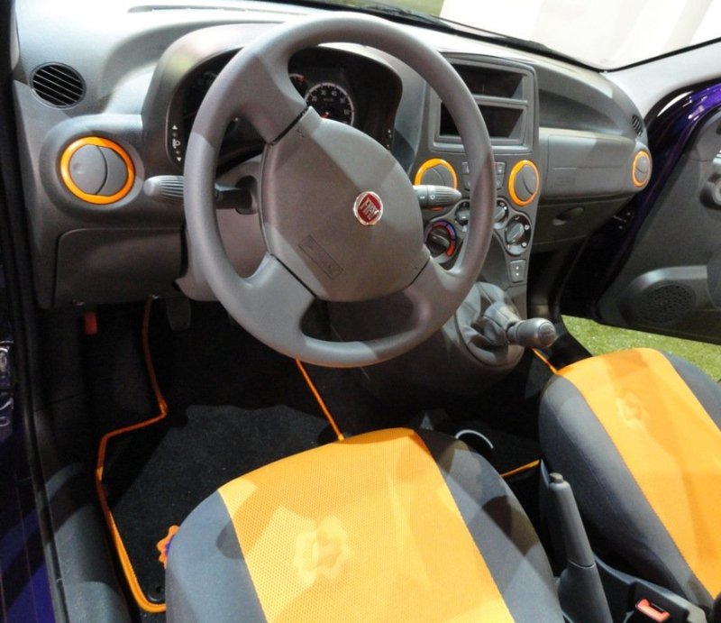 Fiat Panda Mamy