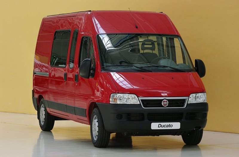 Fiat Ducato 4х4