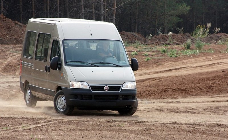 Fiat Ducato 4х4